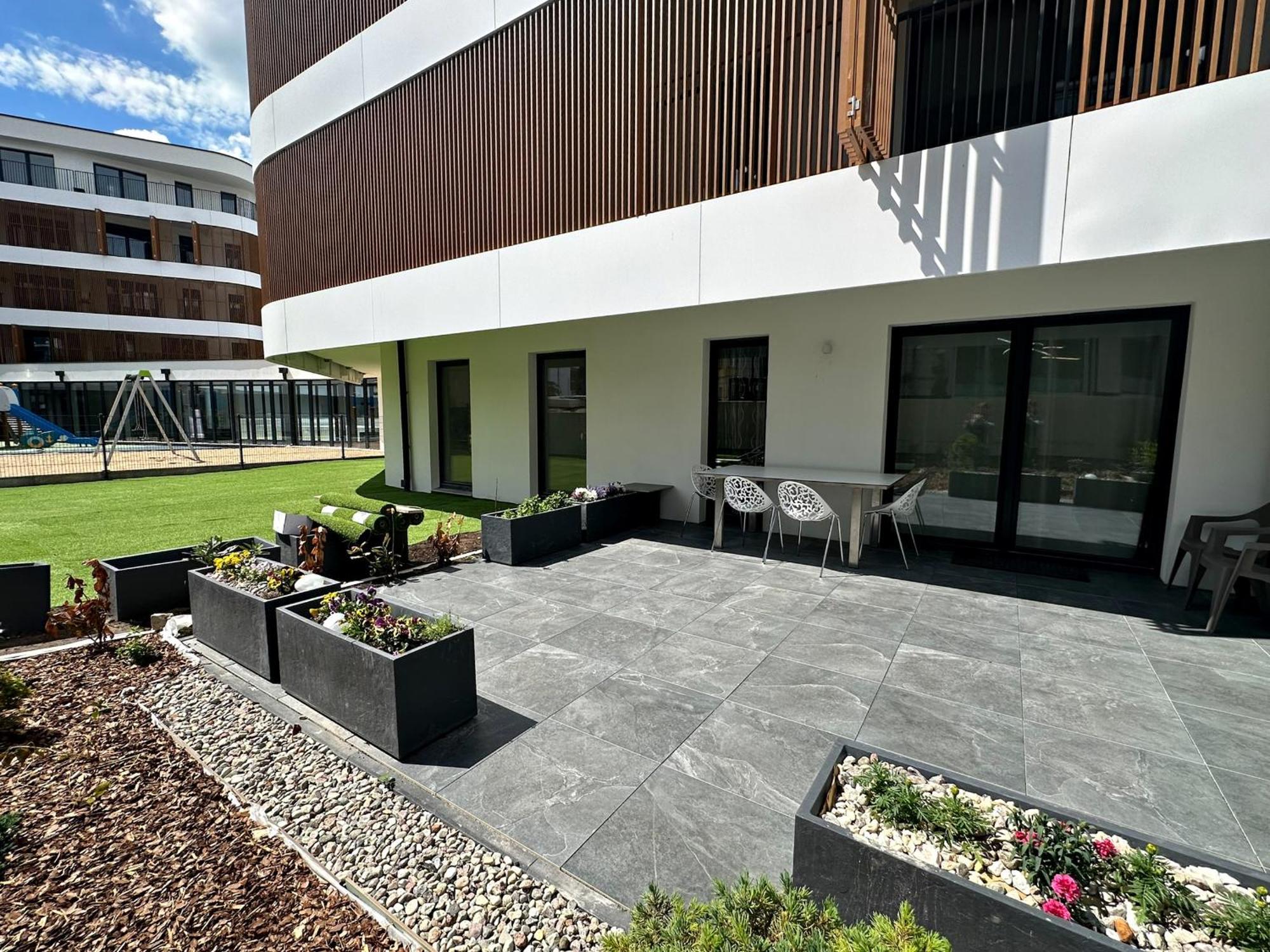Baltic Waves Resort By Baltic Home ミエンジズドロイェ エクステリア 写真