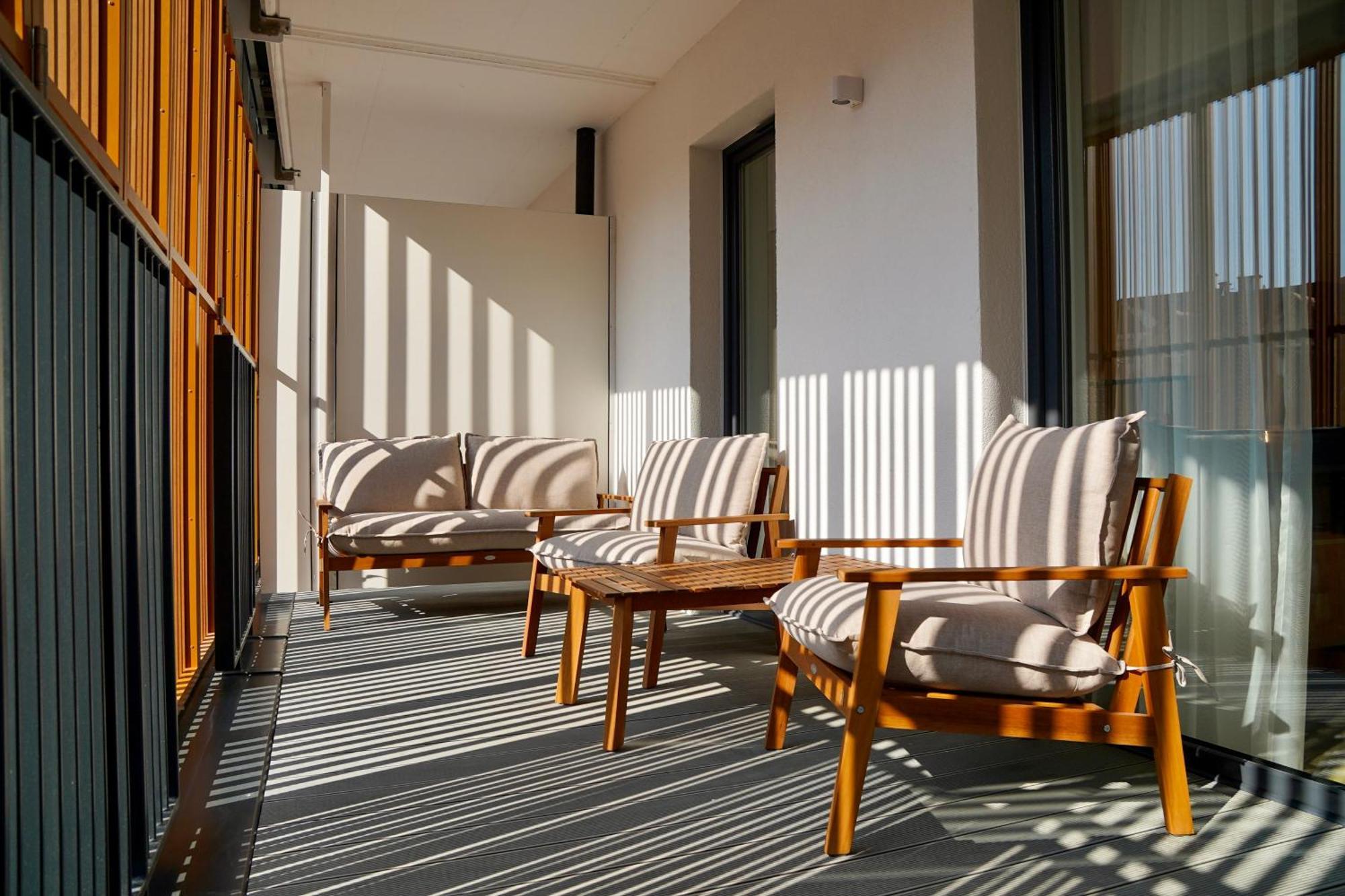 Baltic Waves Resort By Baltic Home ミエンジズドロイェ エクステリア 写真