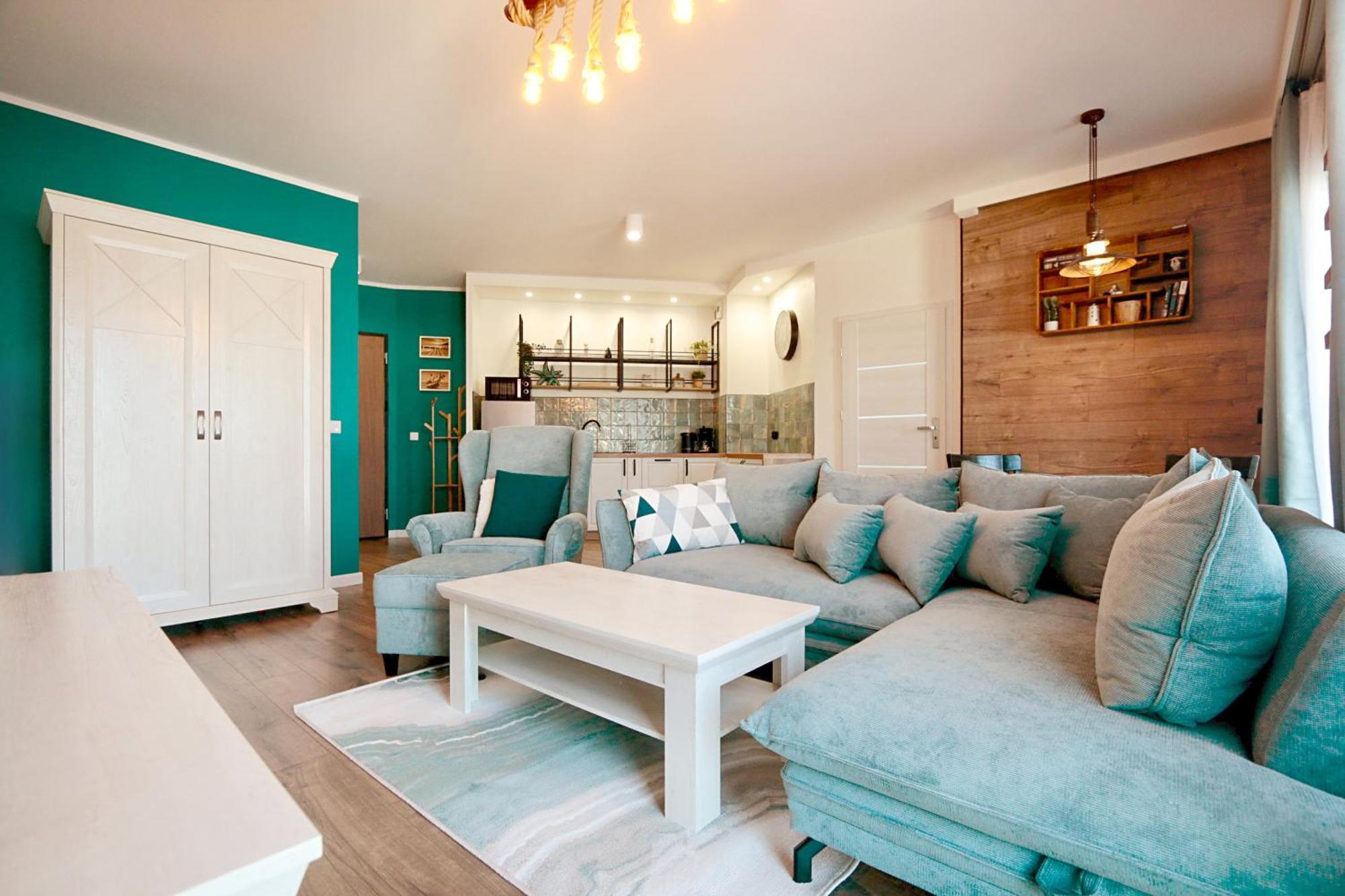 Baltic Waves Resort By Baltic Home ミエンジズドロイェ エクステリア 写真