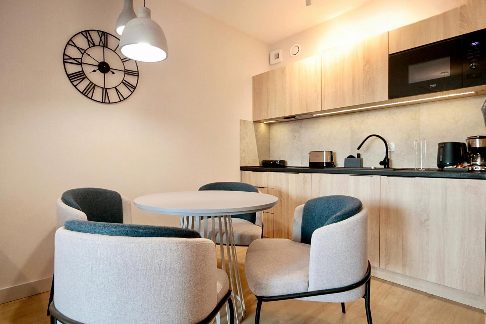 Baltic Waves Resort By Baltic Home ミエンジズドロイェ エクステリア 写真