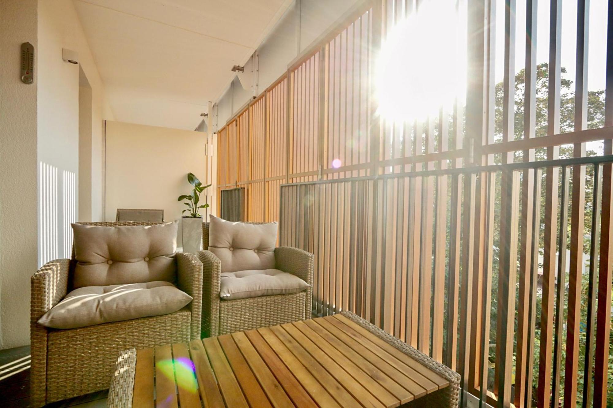 Baltic Waves Resort By Baltic Home ミエンジズドロイェ エクステリア 写真