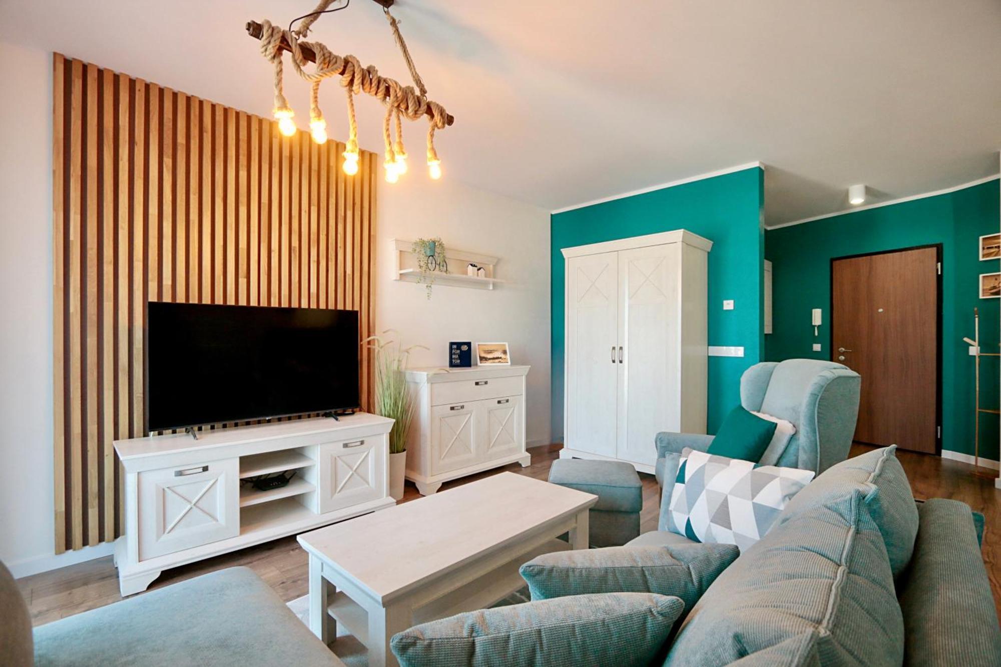 Baltic Waves Resort By Baltic Home ミエンジズドロイェ エクステリア 写真