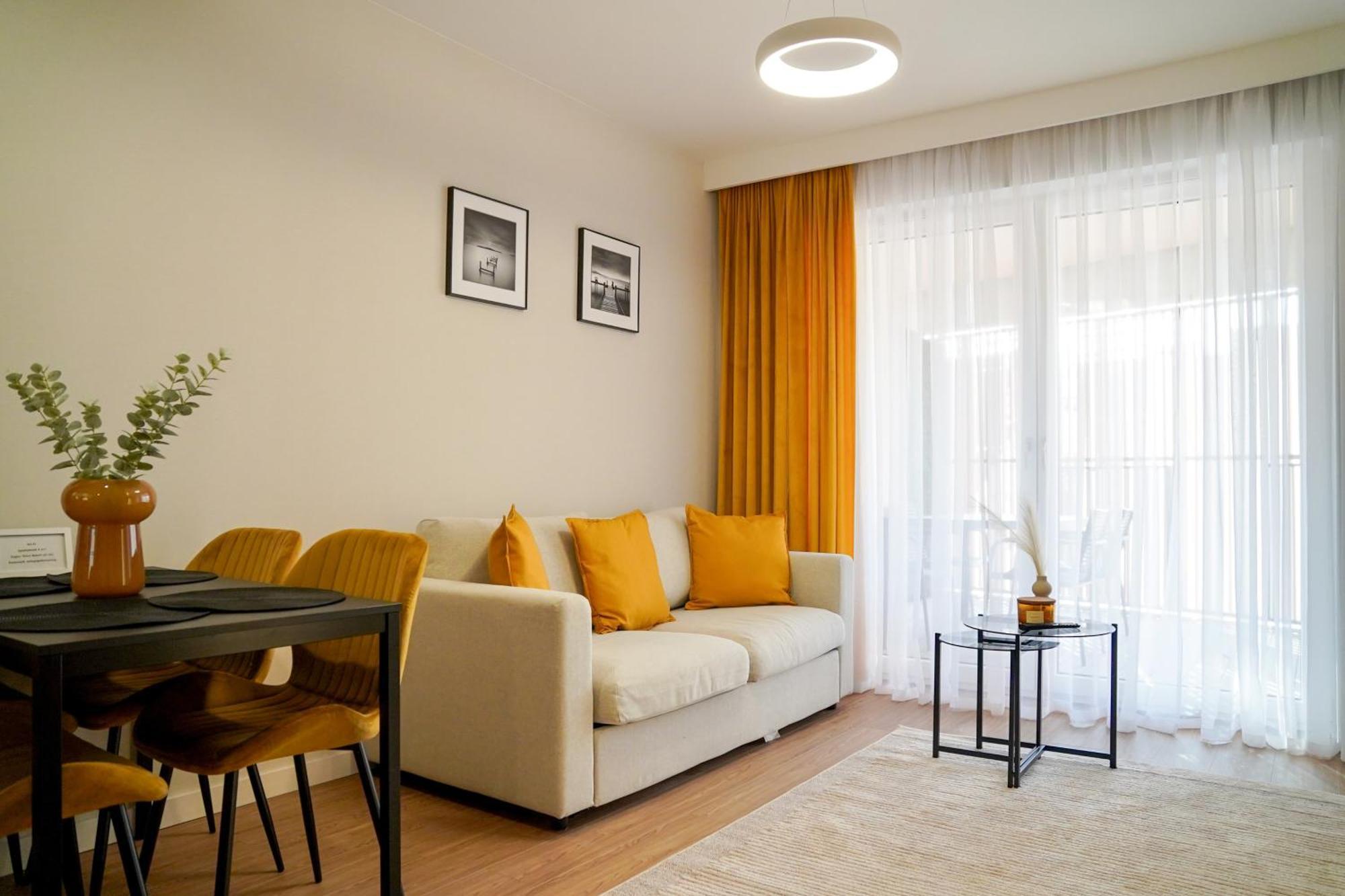 Baltic Waves Resort By Baltic Home ミエンジズドロイェ エクステリア 写真