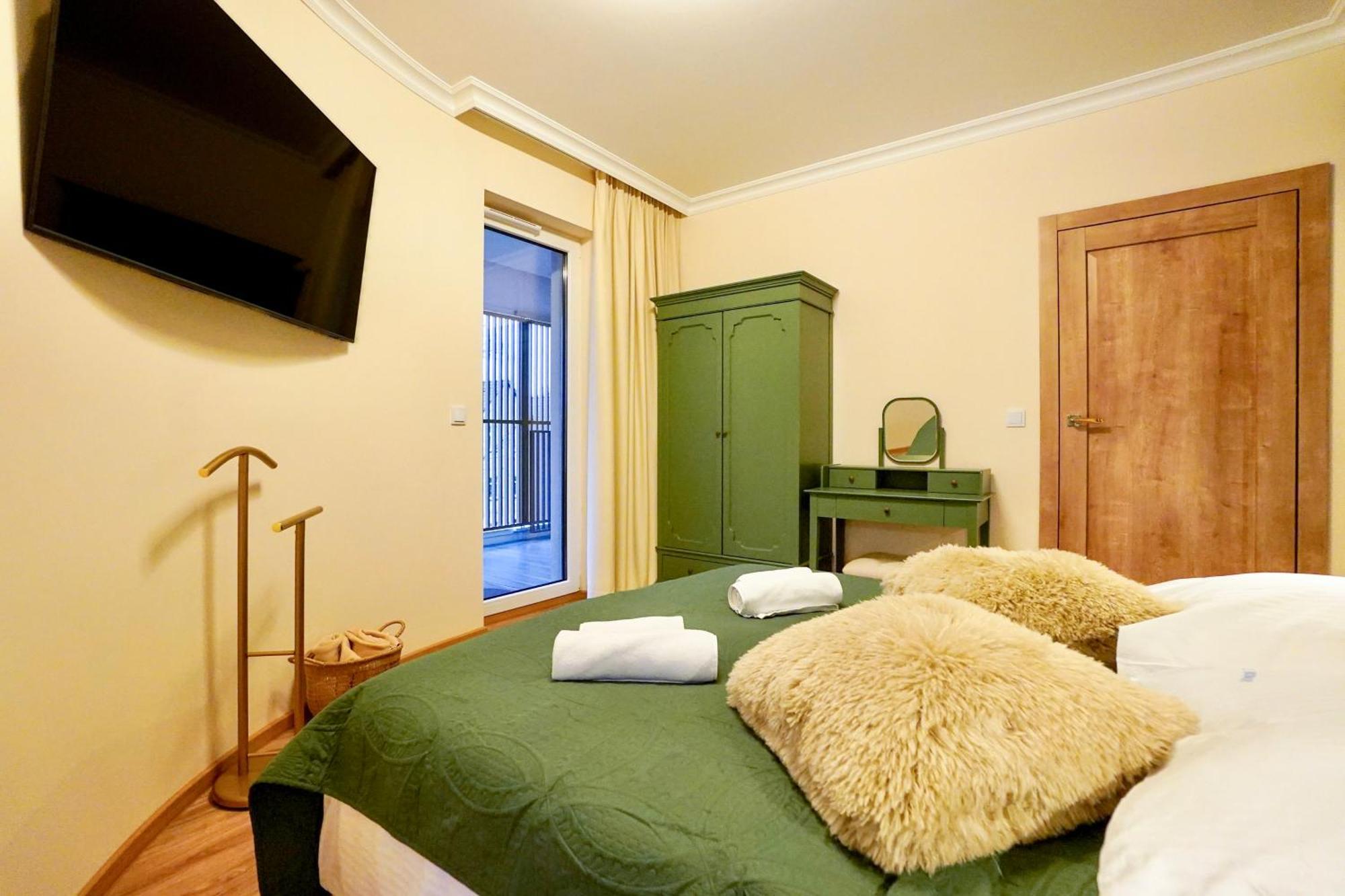 Baltic Waves Resort By Baltic Home ミエンジズドロイェ エクステリア 写真