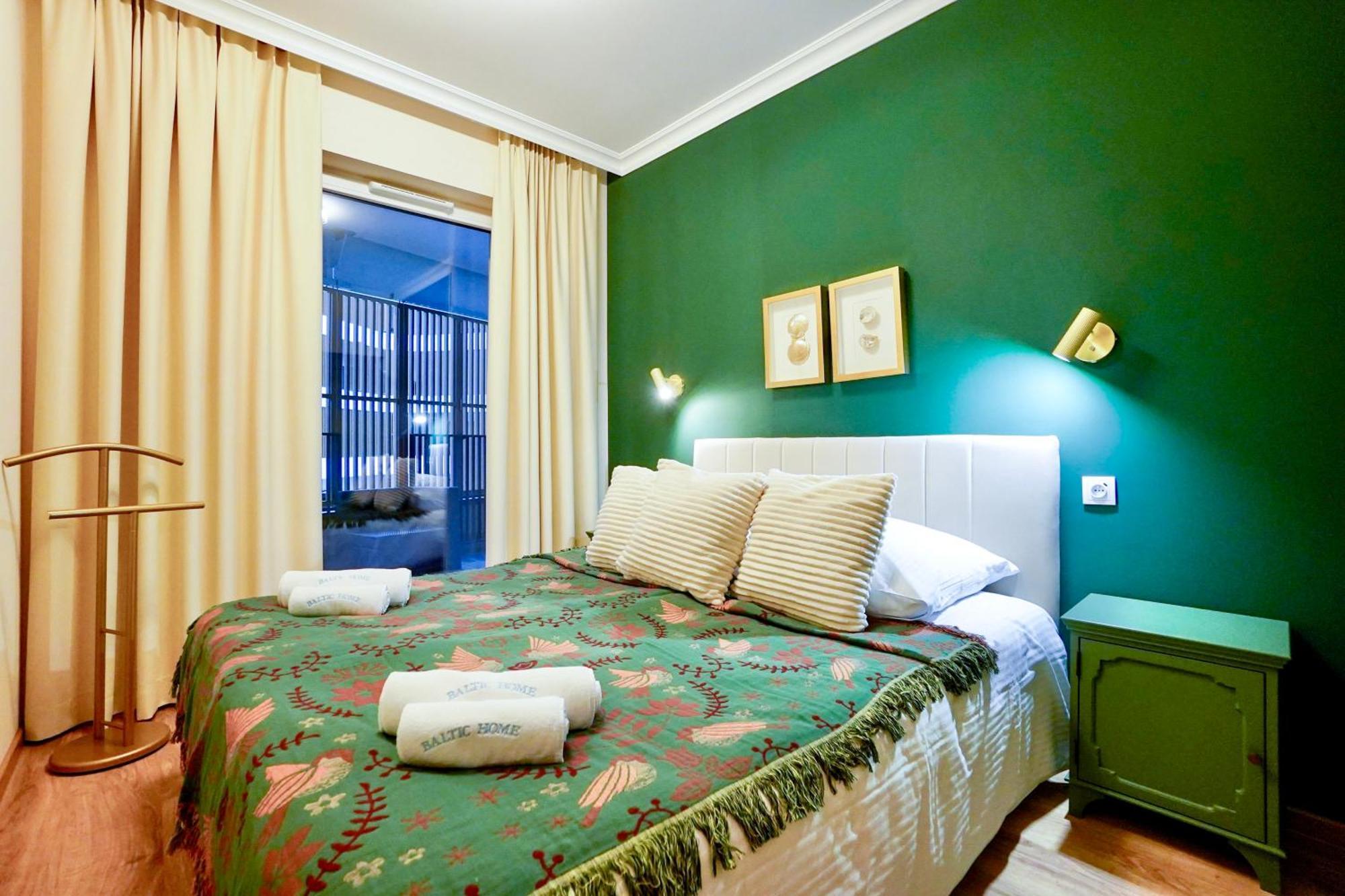 Baltic Waves Resort By Baltic Home ミエンジズドロイェ エクステリア 写真