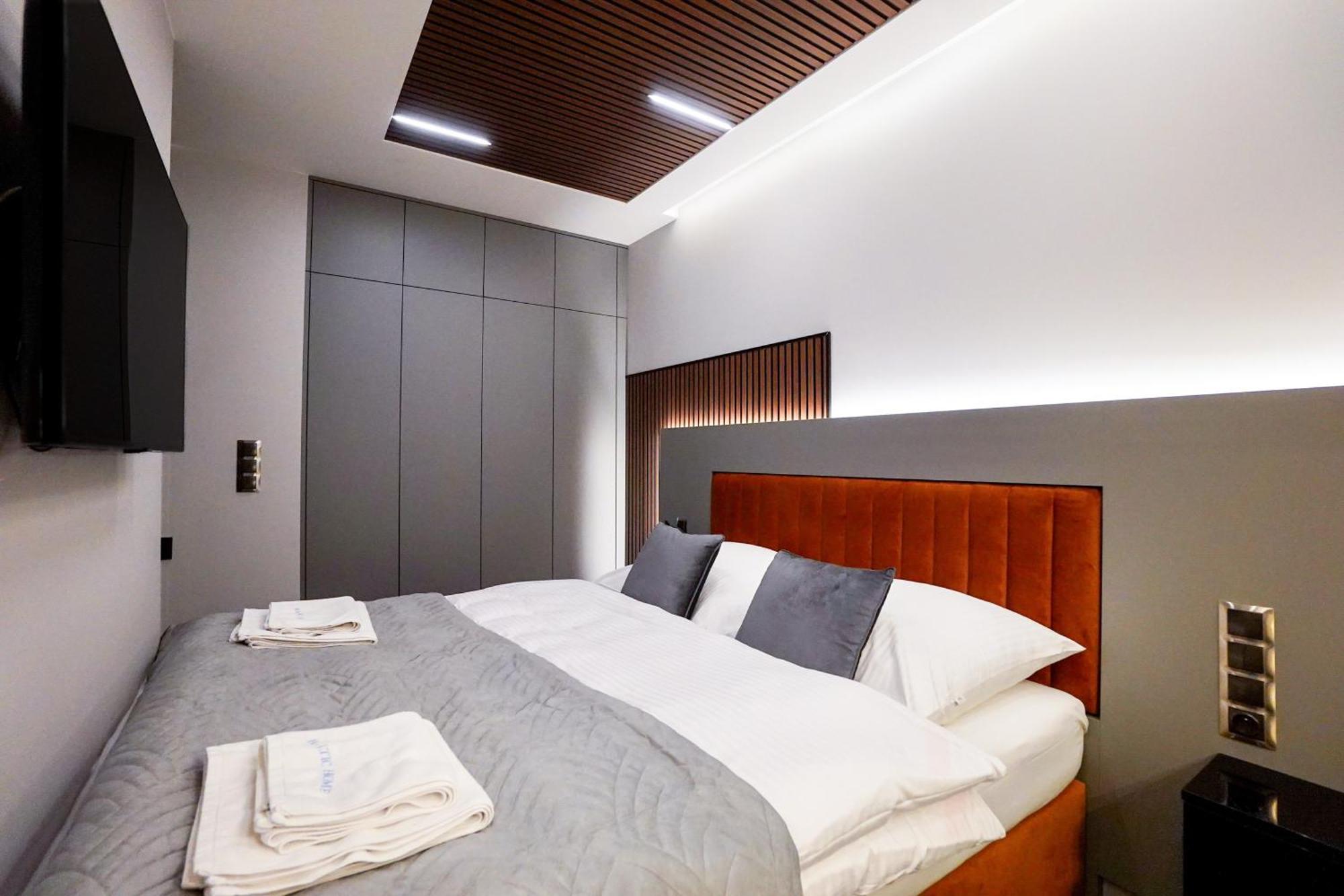 Baltic Waves Resort By Baltic Home ミエンジズドロイェ エクステリア 写真