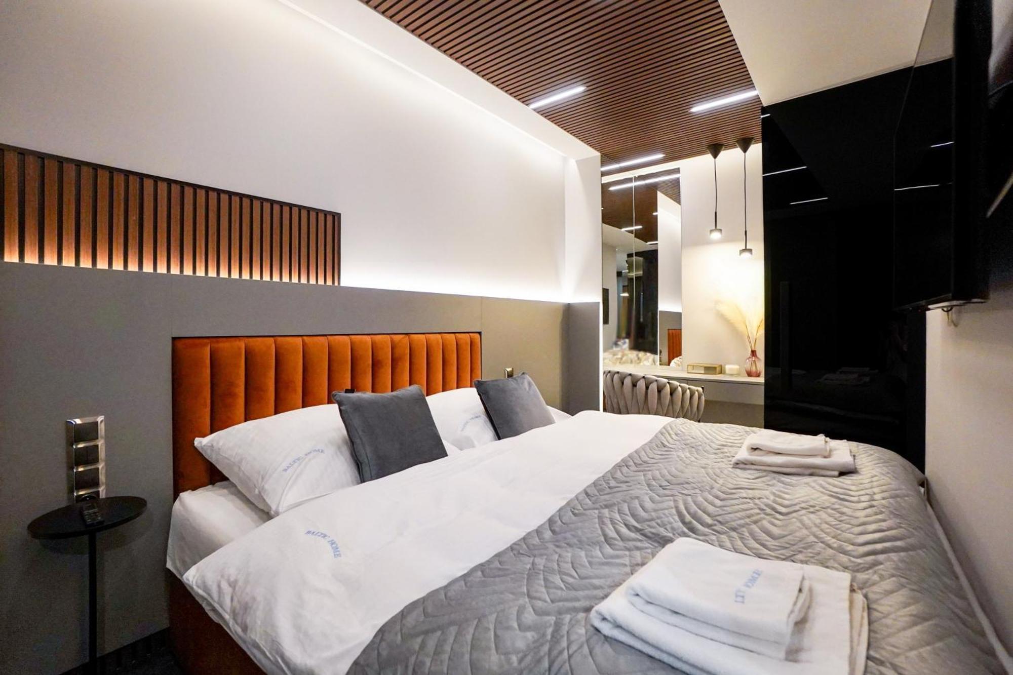 Baltic Waves Resort By Baltic Home ミエンジズドロイェ エクステリア 写真