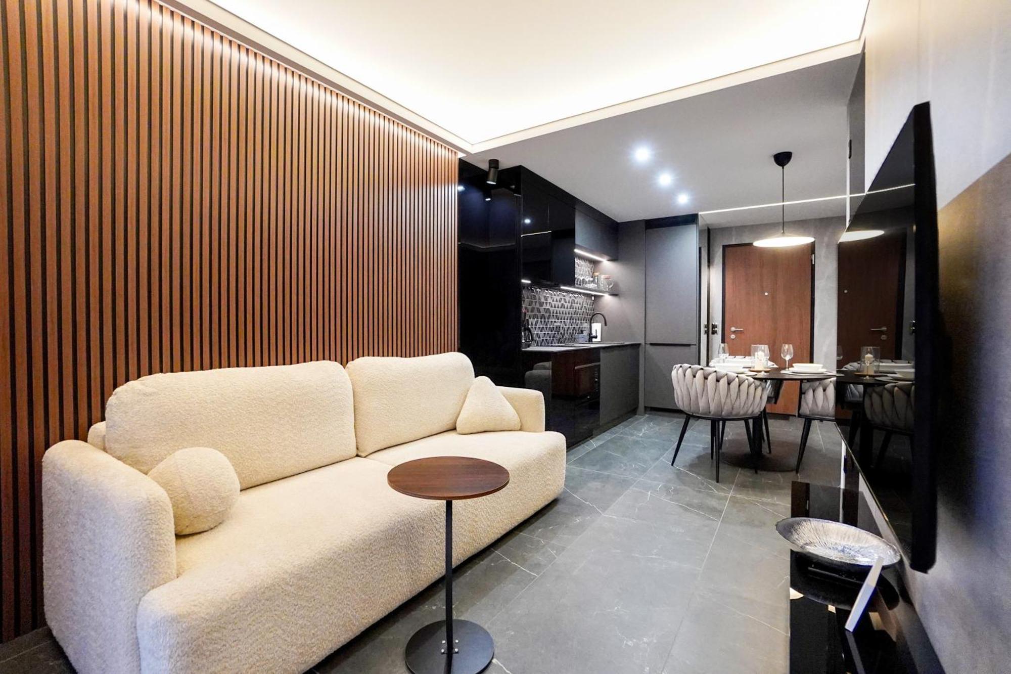Baltic Waves Resort By Baltic Home ミエンジズドロイェ エクステリア 写真