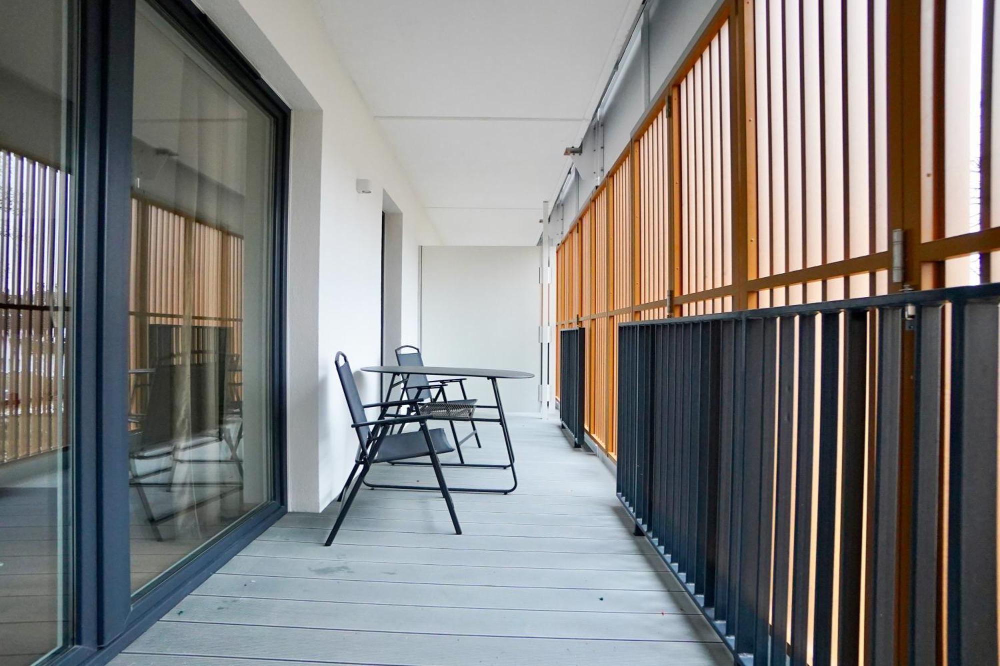 Baltic Waves Resort By Baltic Home ミエンジズドロイェ エクステリア 写真