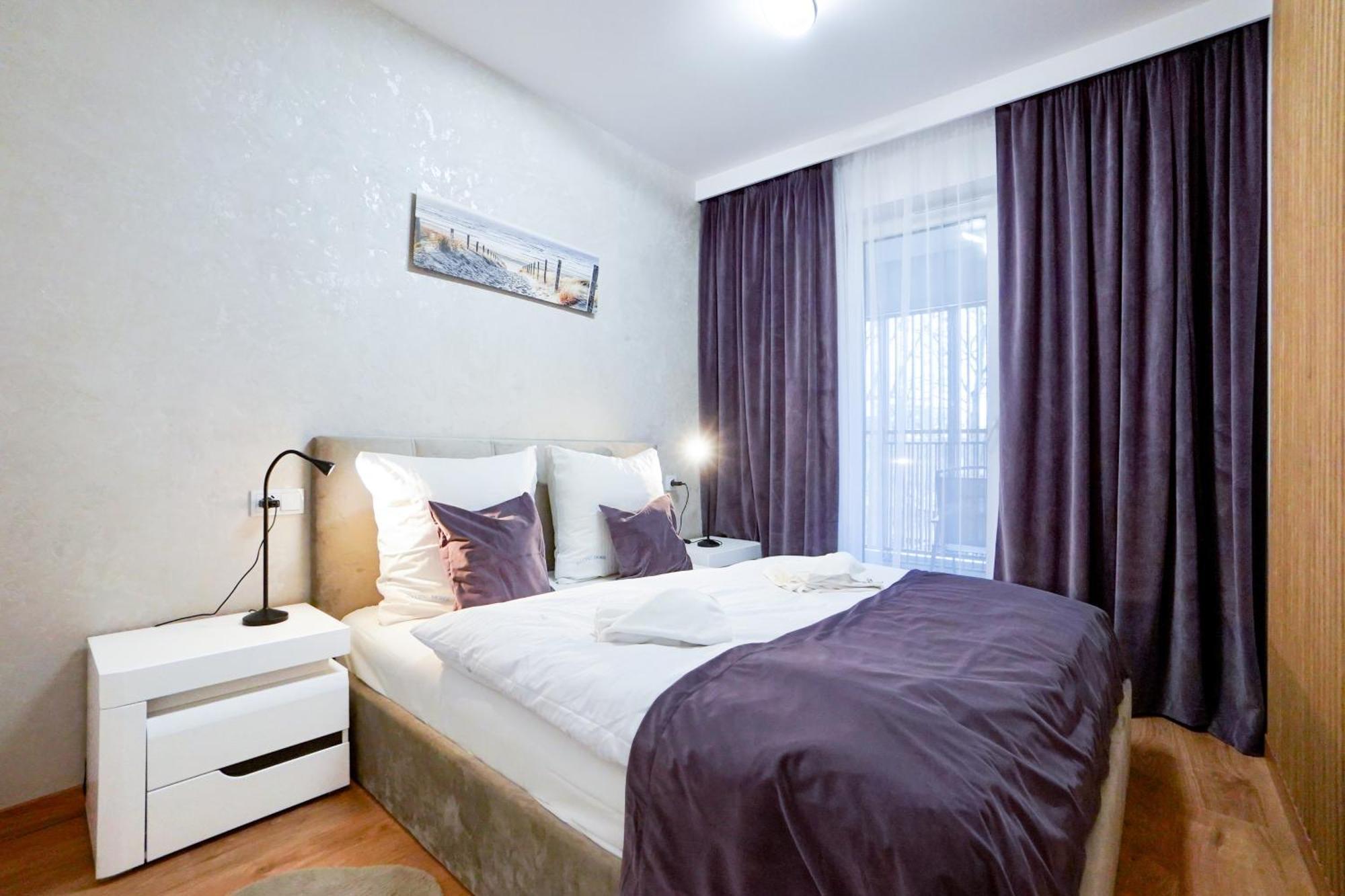 Baltic Waves Resort By Baltic Home ミエンジズドロイェ エクステリア 写真