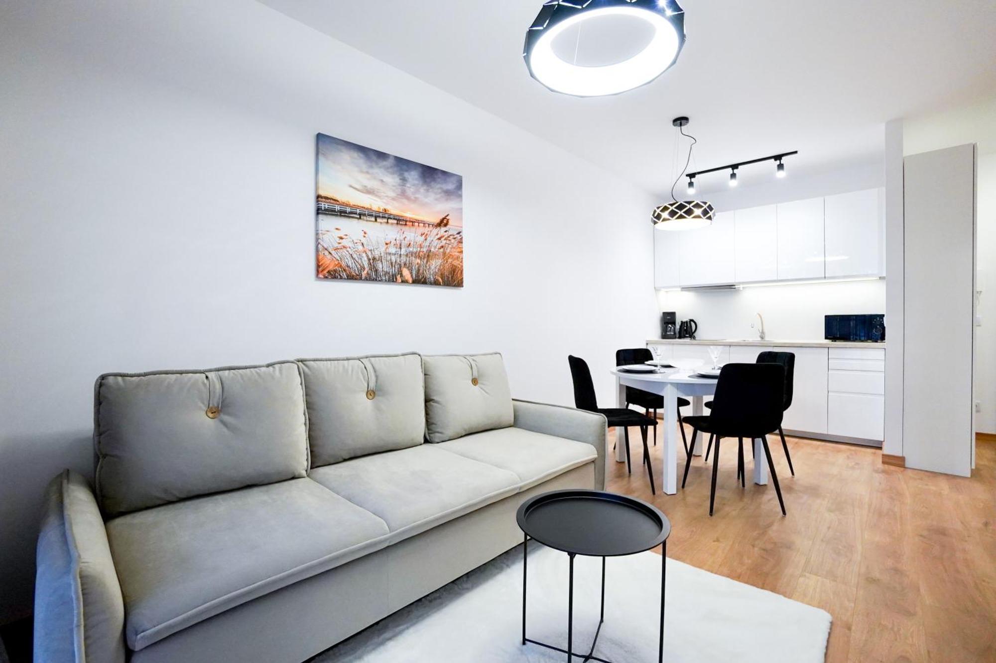 Baltic Waves Resort By Baltic Home ミエンジズドロイェ エクステリア 写真