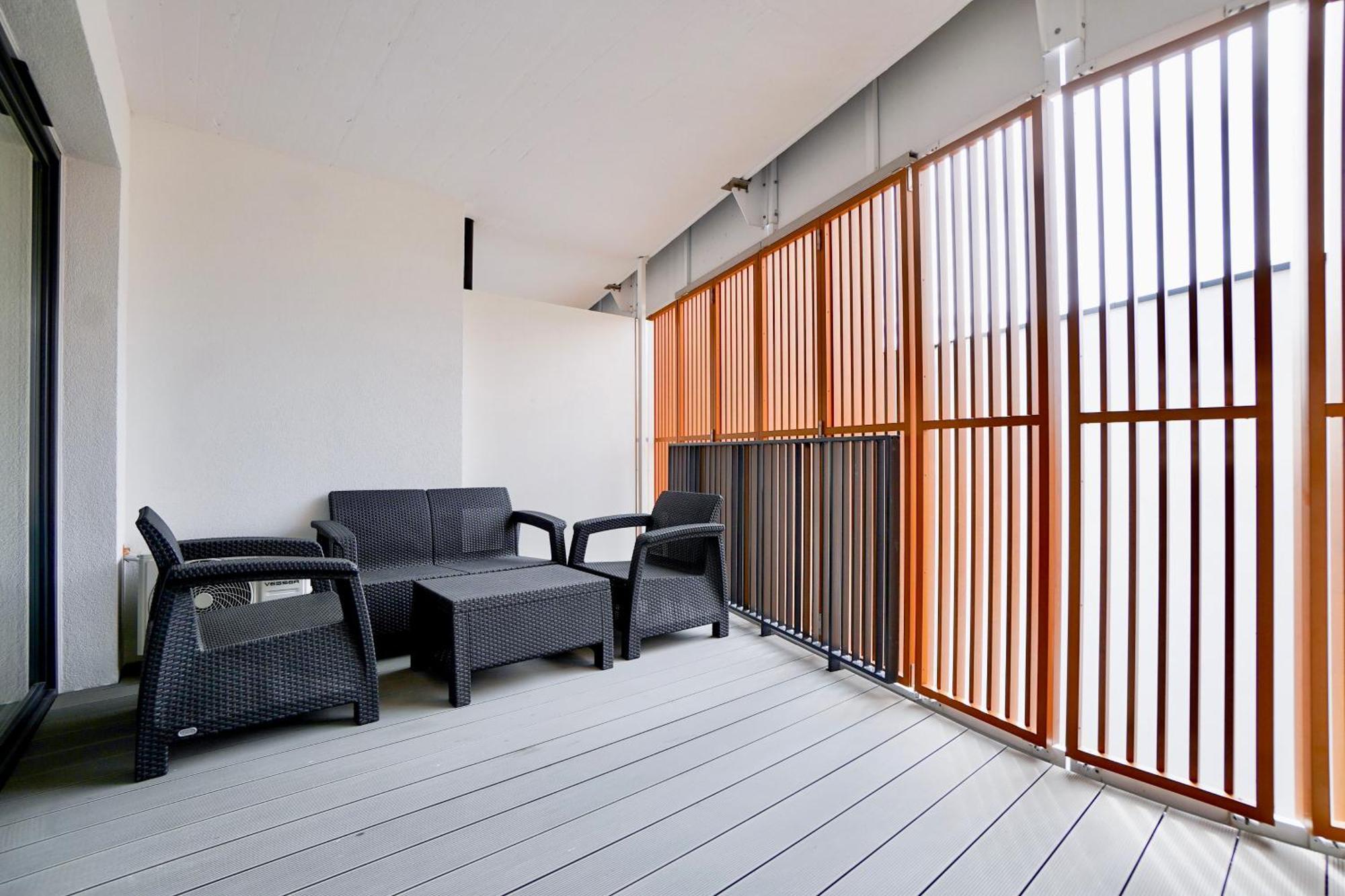 Baltic Waves Resort By Baltic Home ミエンジズドロイェ エクステリア 写真